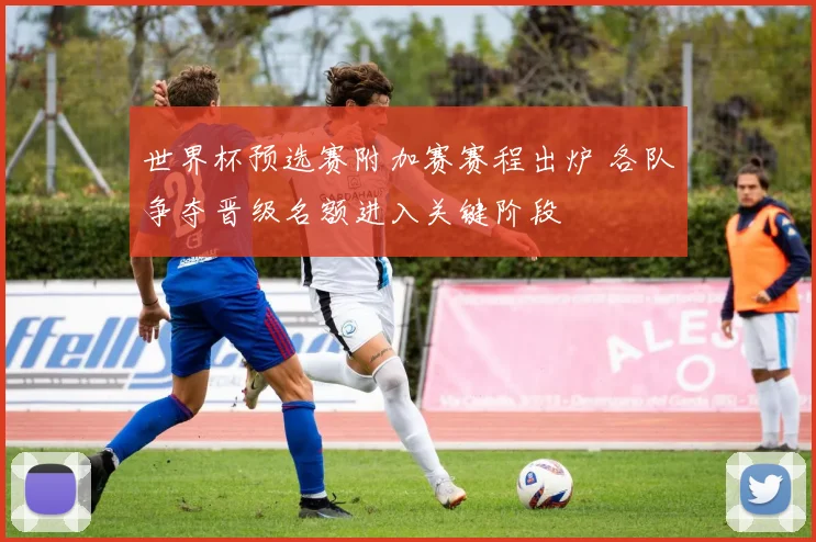 世界杯预选赛附加赛赛程出炉 各队争夺晋级名额进入关键阶段
