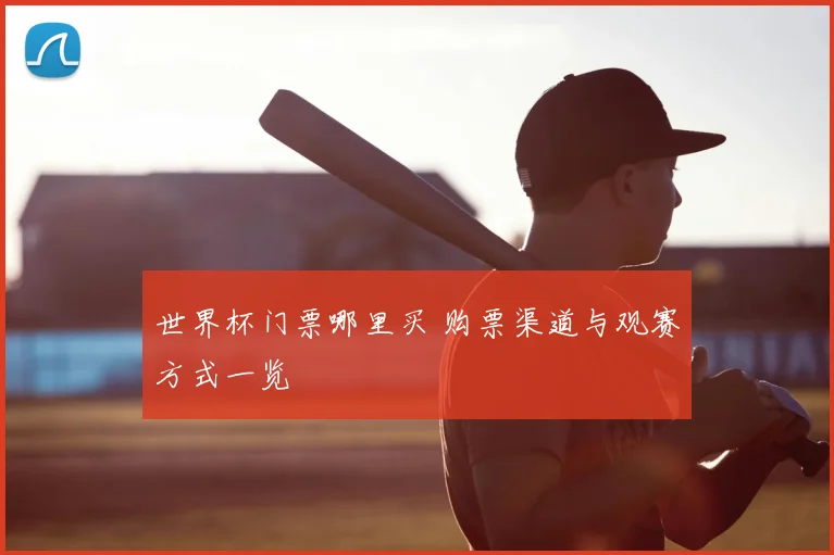 世界杯门票哪里买 购票渠道与观赛方式一览