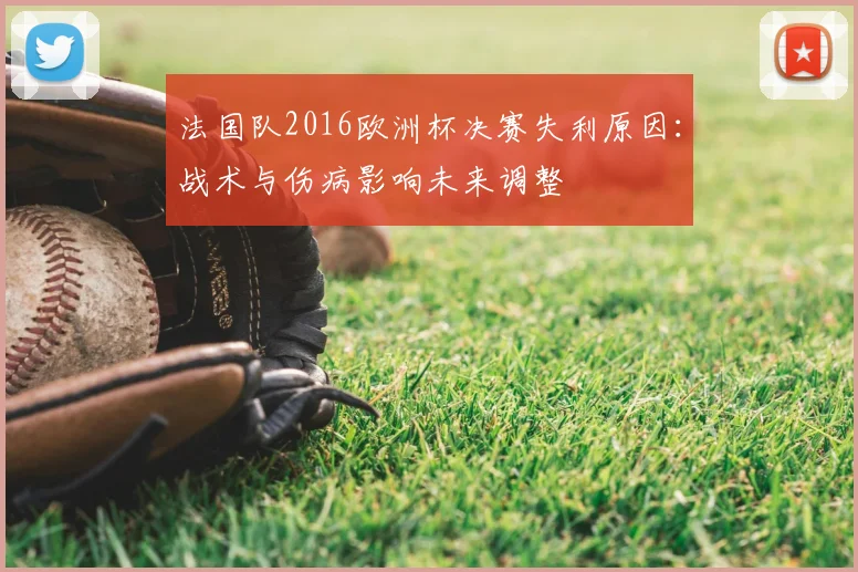 法国队2016欧洲杯决赛失利原因：战术与伤病影响未来调整