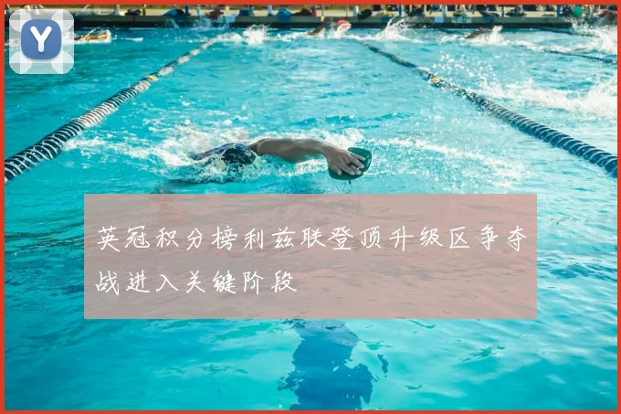 英冠积分榜利兹联登顶升级区争夺战进入关键阶段